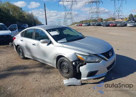 2016 Nissan Altima 2.5/2.5 S/2.5 Sl/2.5 Sr/2.5 Sv from USA, damaged, VIN 1N4AL3AP6GN336151
